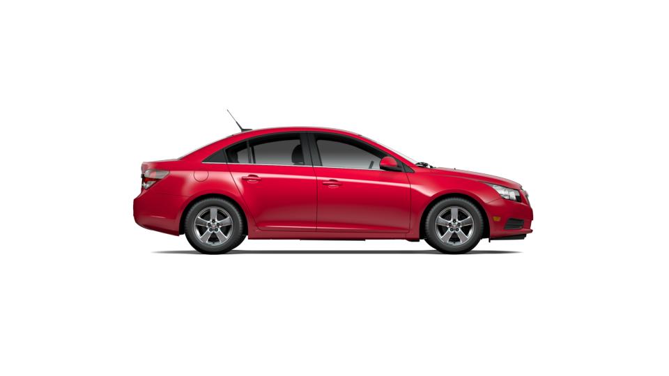 2012 Chevrolet Cruze Vehicle Photo in GILBERT, AZ 85297-0446