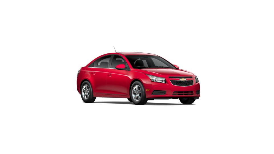 2012 Chevrolet Cruze Vehicle Photo in GILBERT, AZ 85297-0446