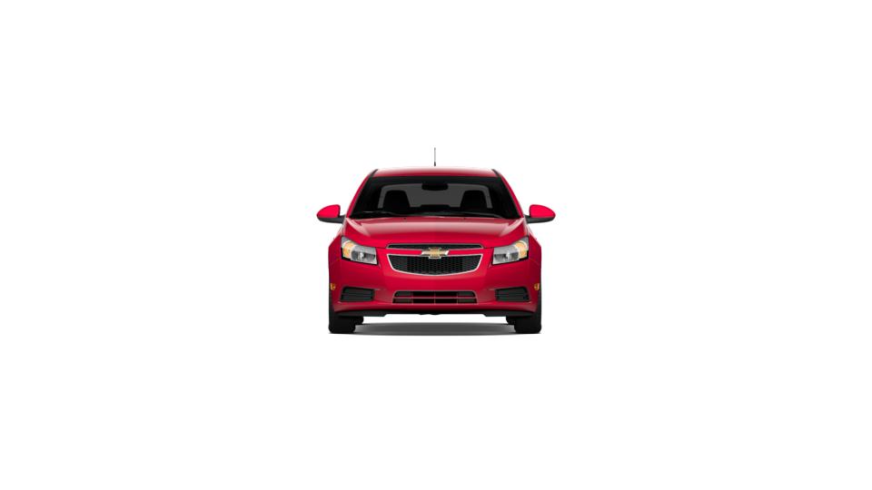 2012 Chevrolet Cruze Vehicle Photo in GILBERT, AZ 85297-0446