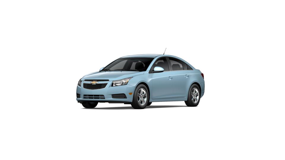 2012 Chevrolet Cruze Vehicle Photo in SAINT CLAIRSVILLE, OH 43950-8512