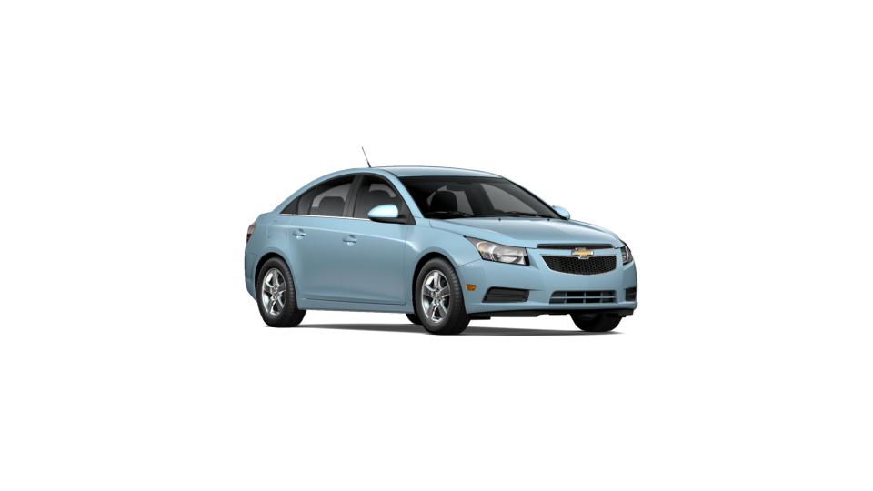 2012 Chevrolet Cruze Vehicle Photo in SAINT CLAIRSVILLE, OH 43950-8512