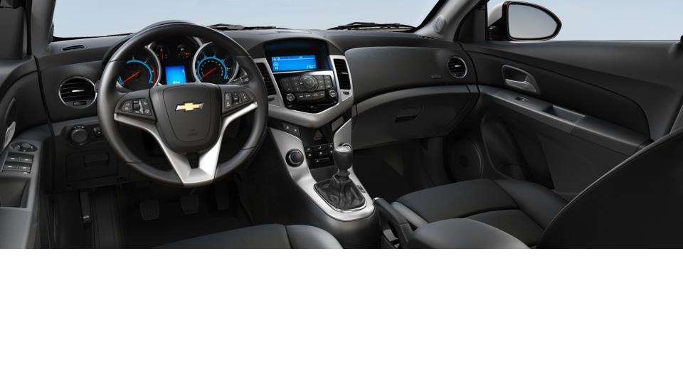 2012 Chevrolet Cruze Vehicle Photo in MIDDLETON, WI 53562-1492