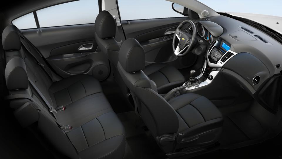 2012 Chevrolet Cruze Vehicle Photo in MIDDLETON, WI 53562-1492