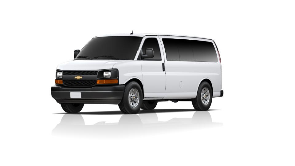 2012 Chevrolet Express Passenger Vehicle Photo in SPOKANE, WA 99212-2978