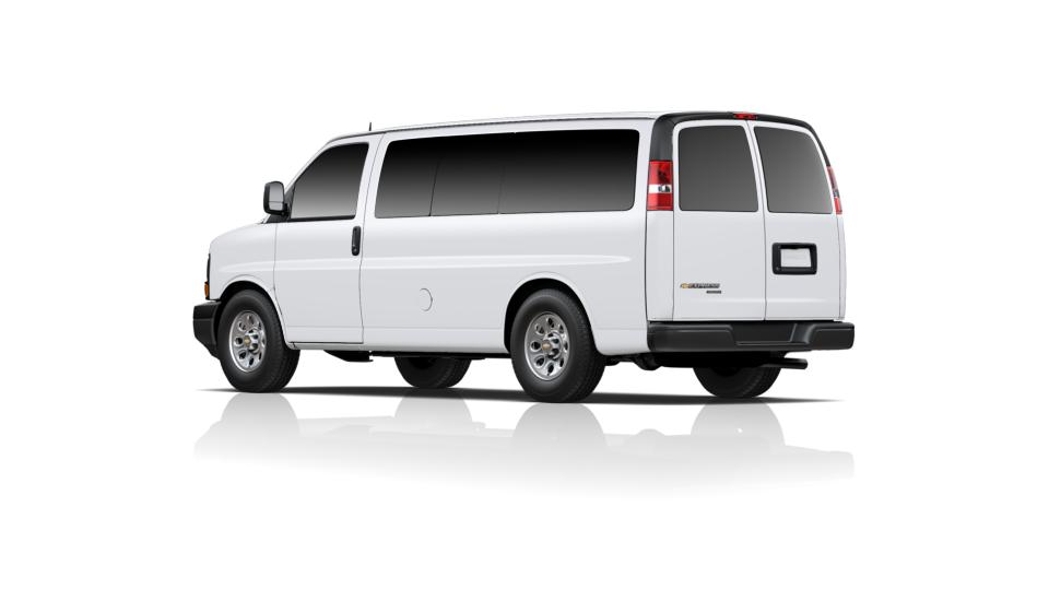 2012 Chevrolet Express Passenger Vehicle Photo in SPOKANE, WA 99212-2978