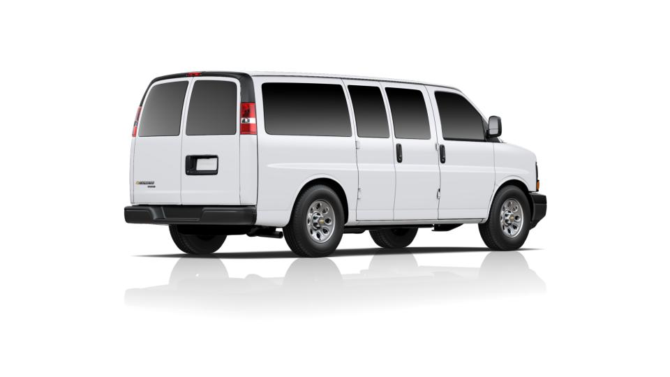 2012 Chevrolet Express Passenger Vehicle Photo in SPOKANE, WA 99212-2978