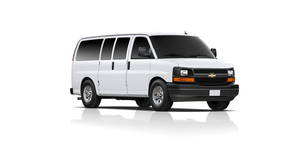 2012 Chevrolet Express Passenger Vehicle Photo in SPOKANE, WA 99212-2978