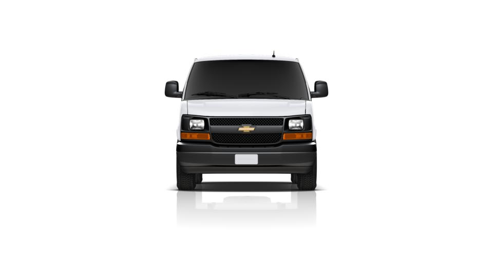 2012 Chevrolet Express Passenger Vehicle Photo in SPOKANE, WA 99212-2978