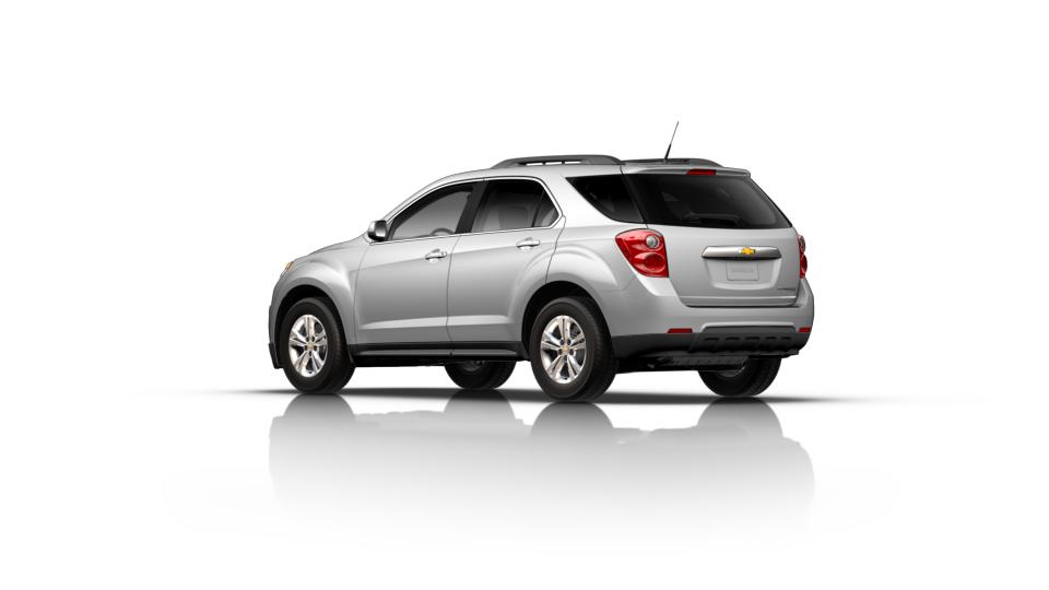 2012 Chevrolet Equinox Vehicle Photo in DENTON, TX 76210-9321
