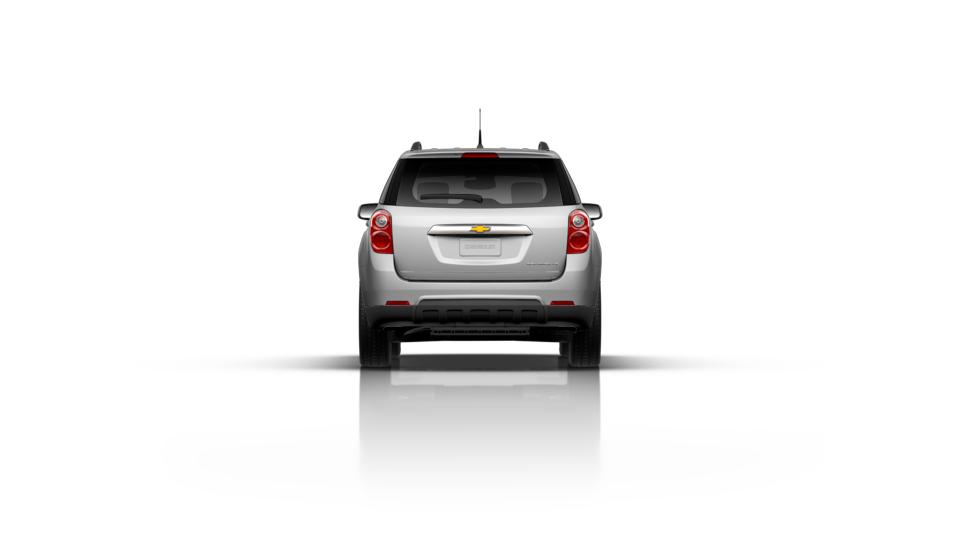 2012 Chevrolet Equinox Vehicle Photo in DENTON, TX 76210-9321
