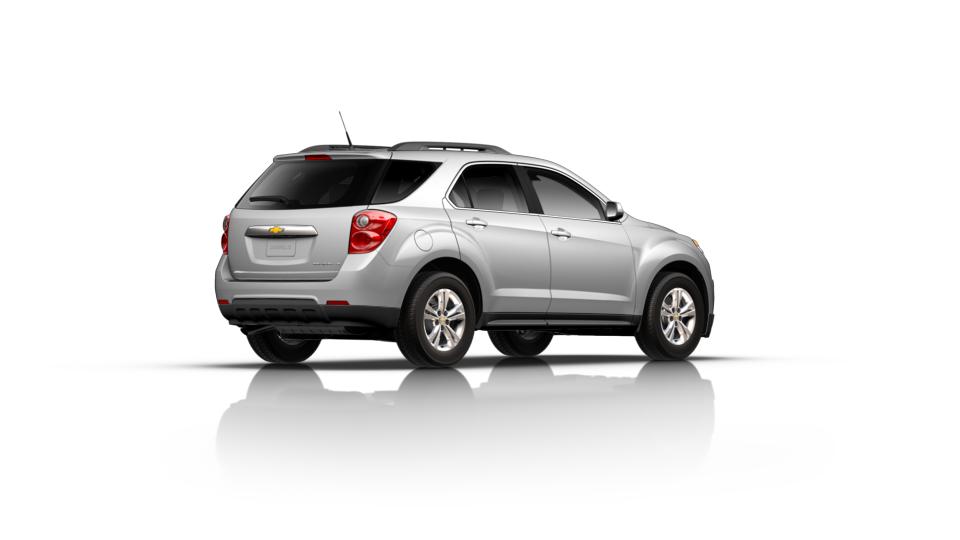 2012 Chevrolet Equinox Vehicle Photo in DENTON, TX 76210-9321