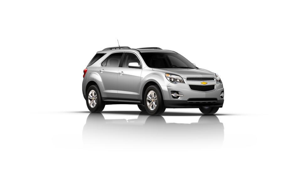 2012 Chevrolet Equinox Vehicle Photo in DENTON, TX 76210-9321