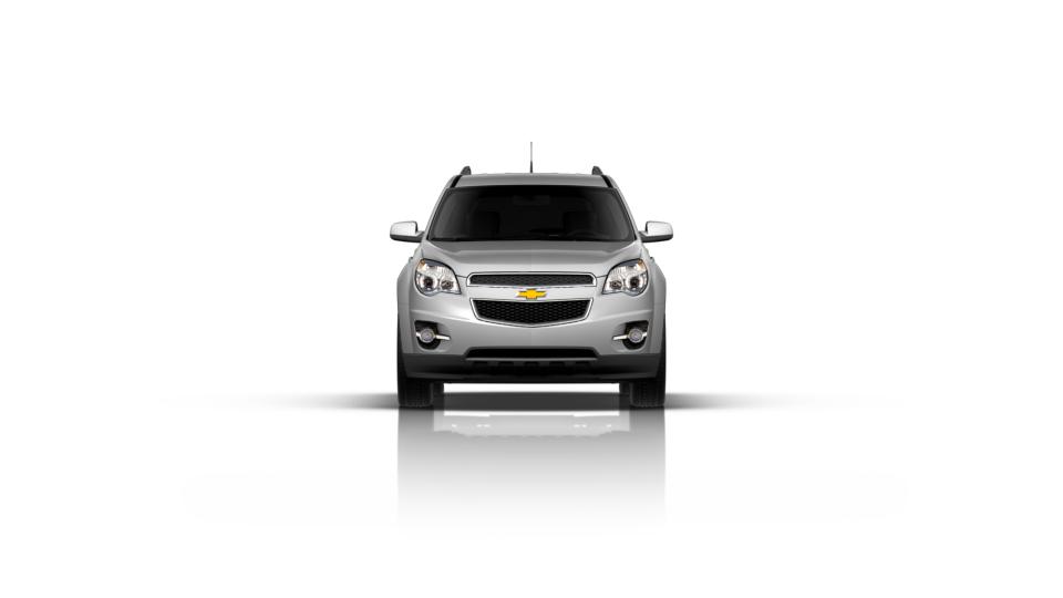 2012 Chevrolet Equinox Vehicle Photo in DENTON, TX 76210-9321