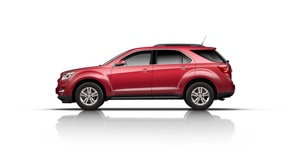 2012 Chevrolet Equinox Vehicle Photo in Panama City, FL 32401