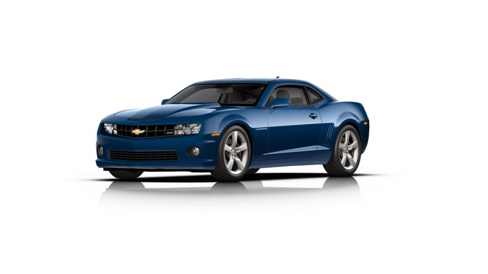 2012 Chevrolet Camaro Vehicle Photo in SAN LEANDRO, CA 94577-1512