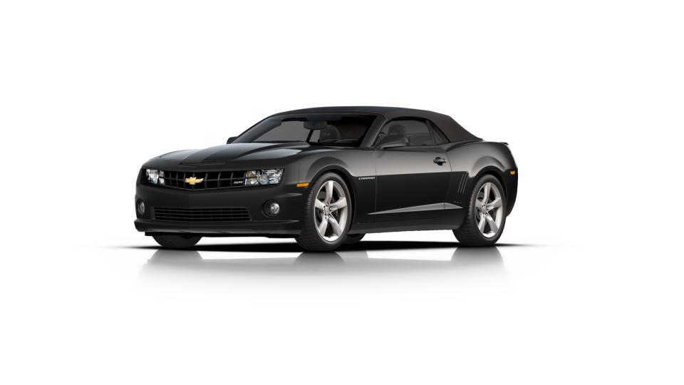 2012 Chevrolet Camaro Vehicle Photo in St. Petersburg, FL 33713