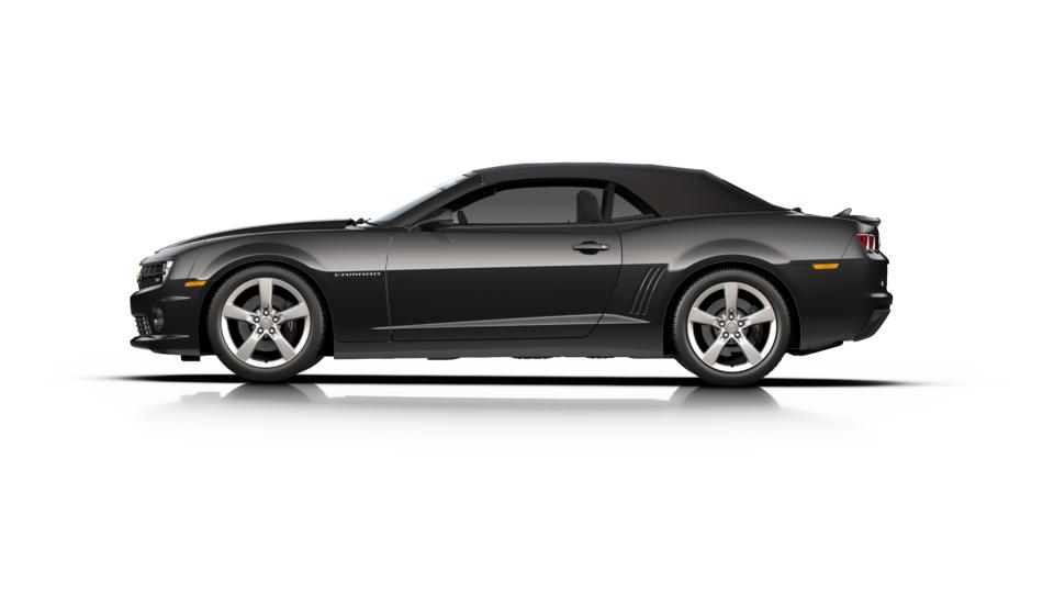 2012 Chevrolet Camaro Vehicle Photo in St. Petersburg, FL 33713