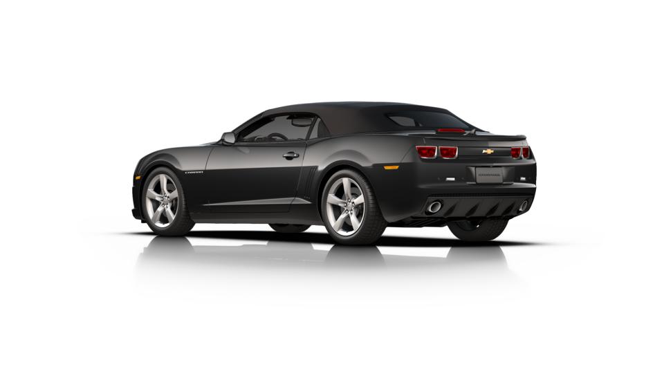 2012 Chevrolet Camaro Vehicle Photo in St. Petersburg, FL 33713