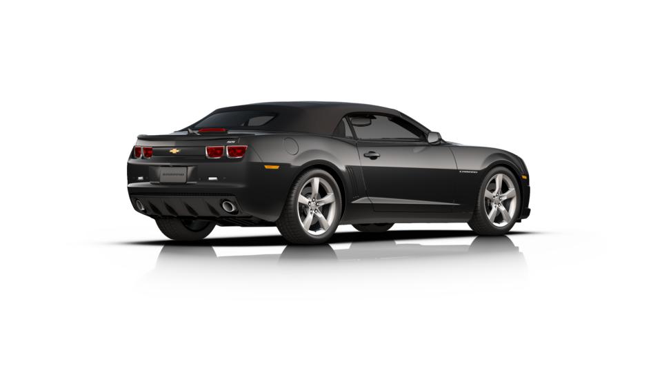 2012 Chevrolet Camaro Vehicle Photo in St. Petersburg, FL 33713