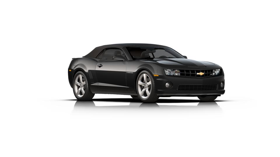 2012 Chevrolet Camaro Vehicle Photo in St. Petersburg, FL 33713