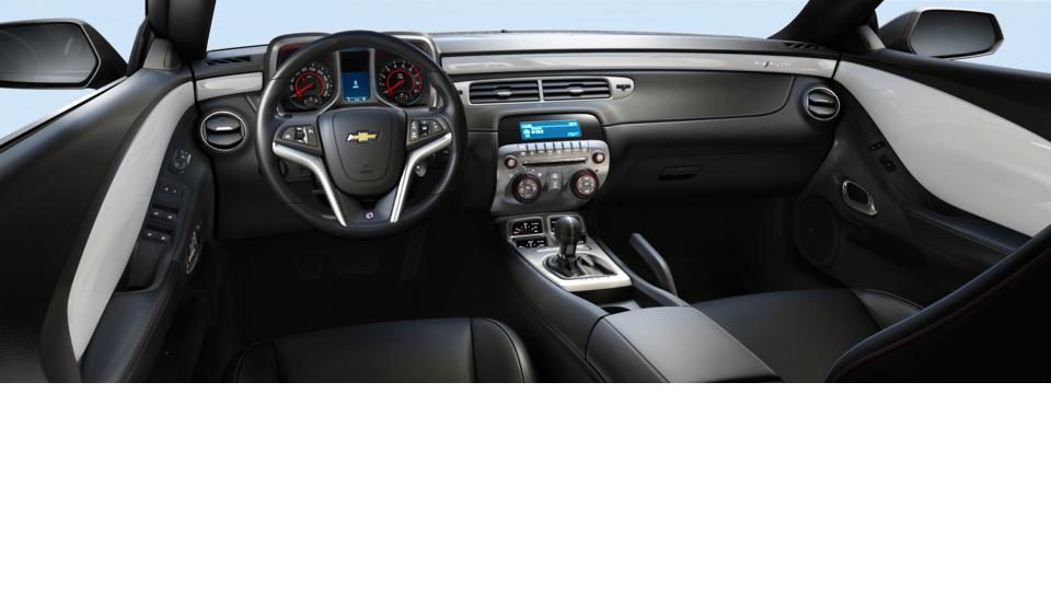 2012 Chevrolet Camaro Vehicle Photo in St. Petersburg, FL 33713