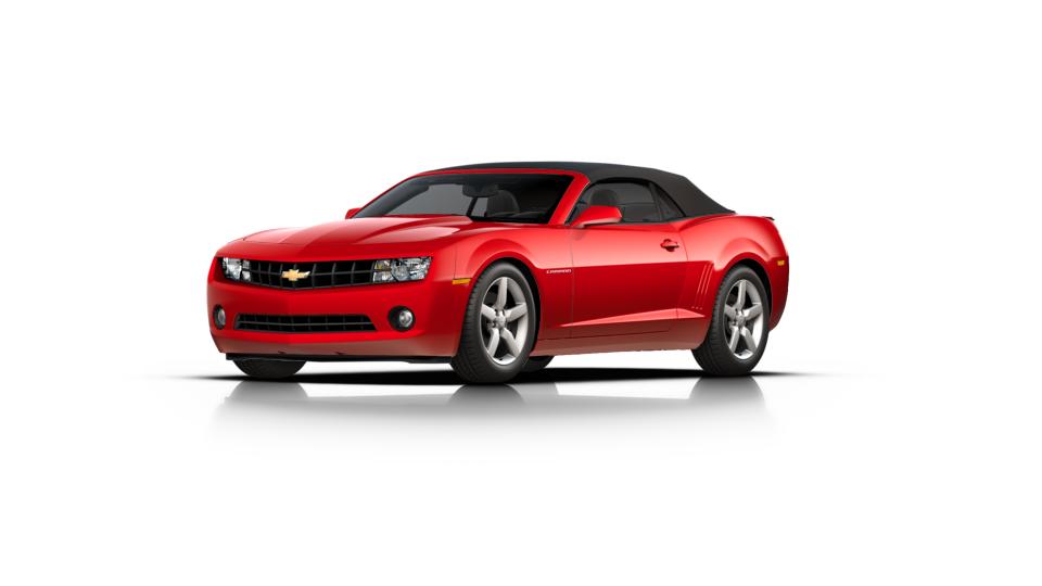 2012 Chevrolet Camaro Vehicle Photo in DENVER, CO 80221-3610