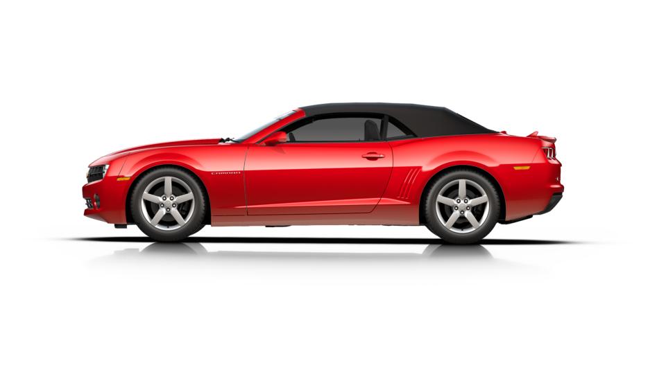 2012 Chevrolet Camaro Vehicle Photo in DENVER, CO 80221-3610