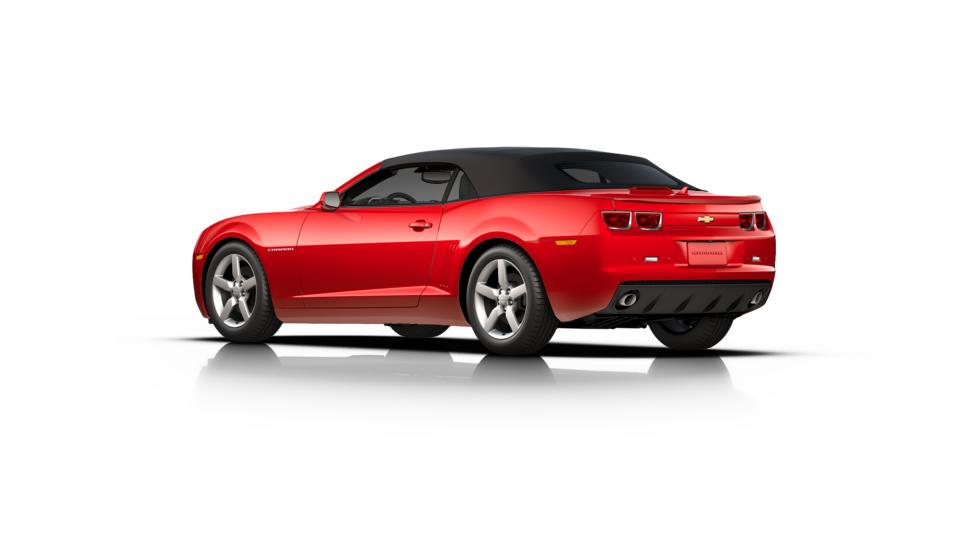 2012 Chevrolet Camaro Vehicle Photo in DENVER, CO 80221-3610