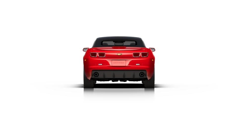 2012 Chevrolet Camaro Vehicle Photo in DENVER, CO 80221-3610