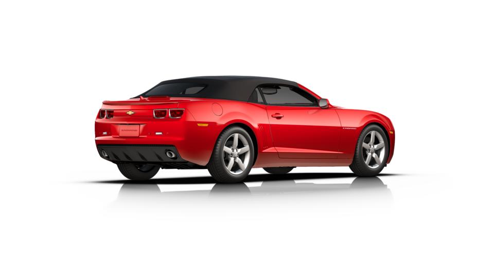 2012 Chevrolet Camaro Vehicle Photo in DENVER, CO 80221-3610