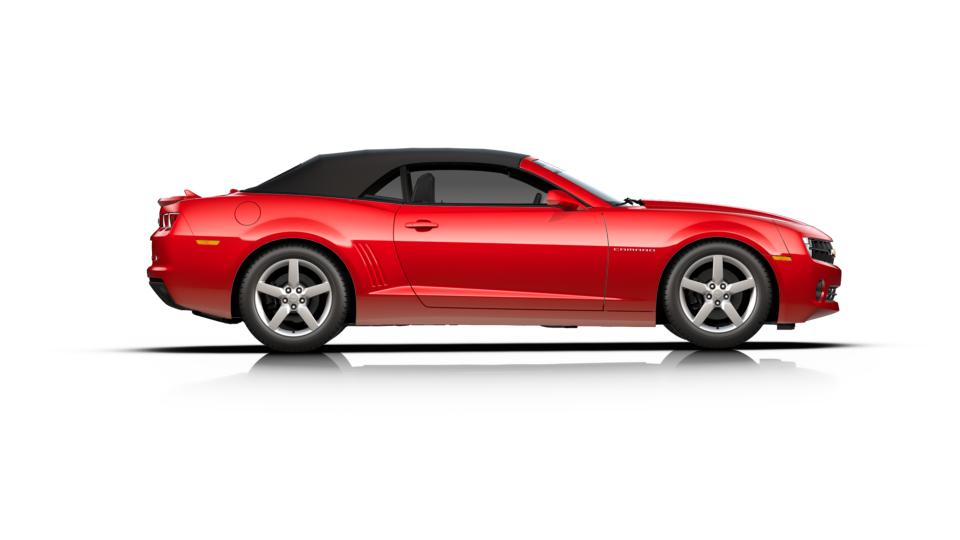 2012 Chevrolet Camaro Vehicle Photo in DENVER, CO 80221-3610