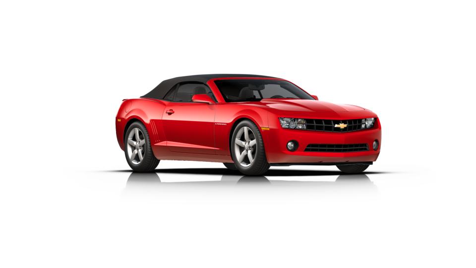 2012 Chevrolet Camaro Vehicle Photo in DENVER, CO 80221-3610