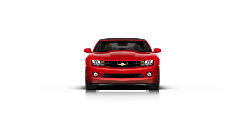 2012 Chevrolet Camaro Vehicle Photo in DENVER, CO 80221-3610