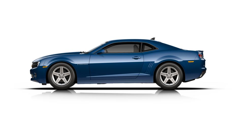 Used 2012 Chevrolet Camaro 1LT with VIN 2G1FB1E34C9178378 for sale in West, TX