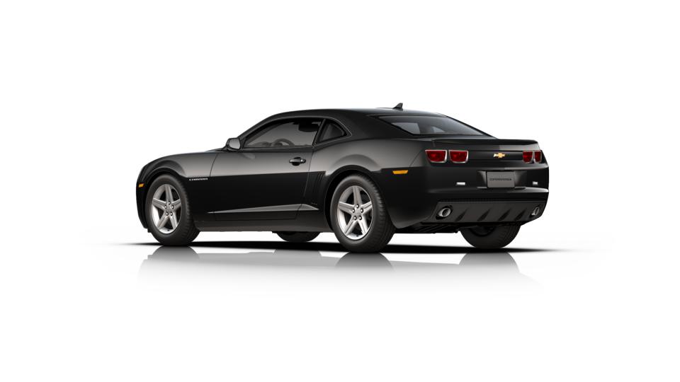 2012 Chevrolet Camaro Vehicle Photo in ROXBORO, NC 27573-6143