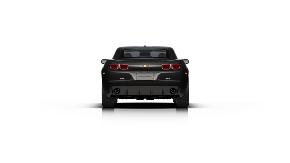 2012 Chevrolet Camaro Vehicle Photo in ROXBORO, NC 27573-6143