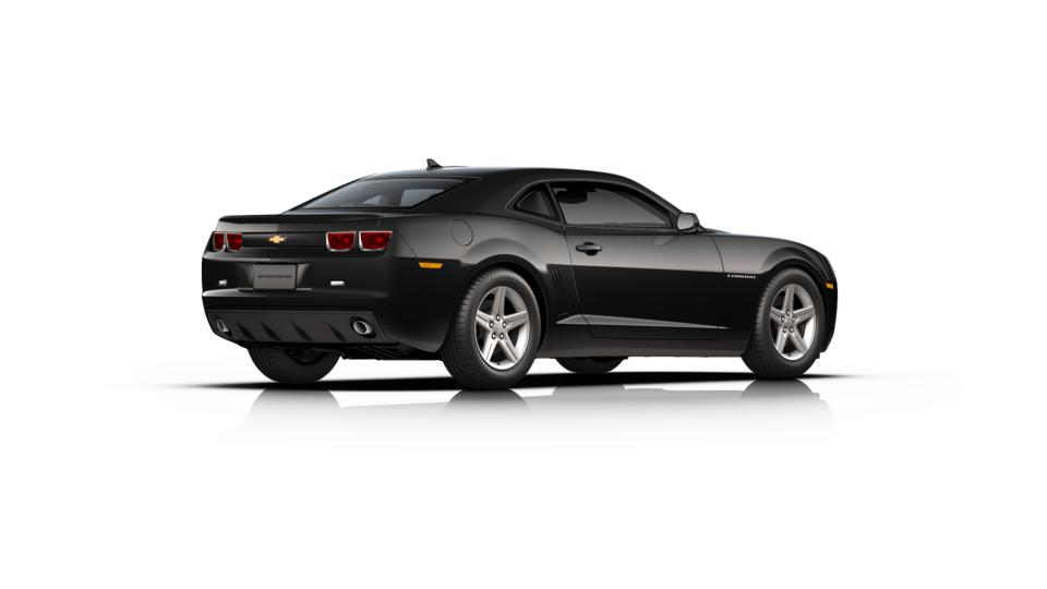 2012 Chevrolet Camaro Vehicle Photo in ROXBORO, NC 27573-6143