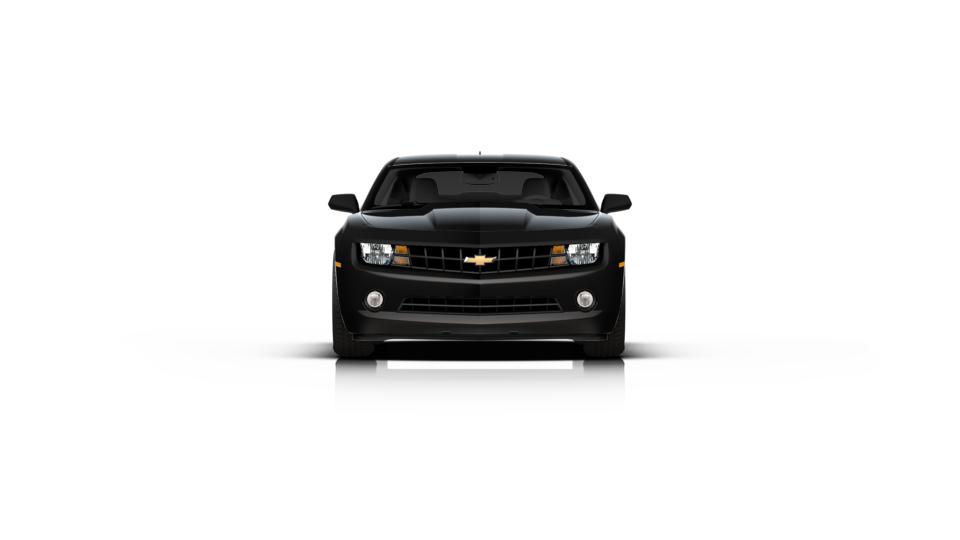 2012 Chevrolet Camaro Vehicle Photo in ROXBORO, NC 27573-6143