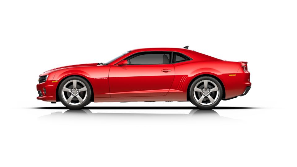 Used 2012 Chevrolet Camaro 2SS with VIN 2G1FK1EJ0C9138880 for sale in Odessa, TX