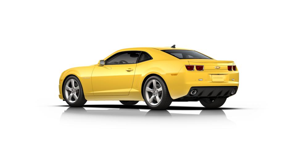 2012 Chevrolet Camaro Vehicle Photo in San Antonio, TX 78230