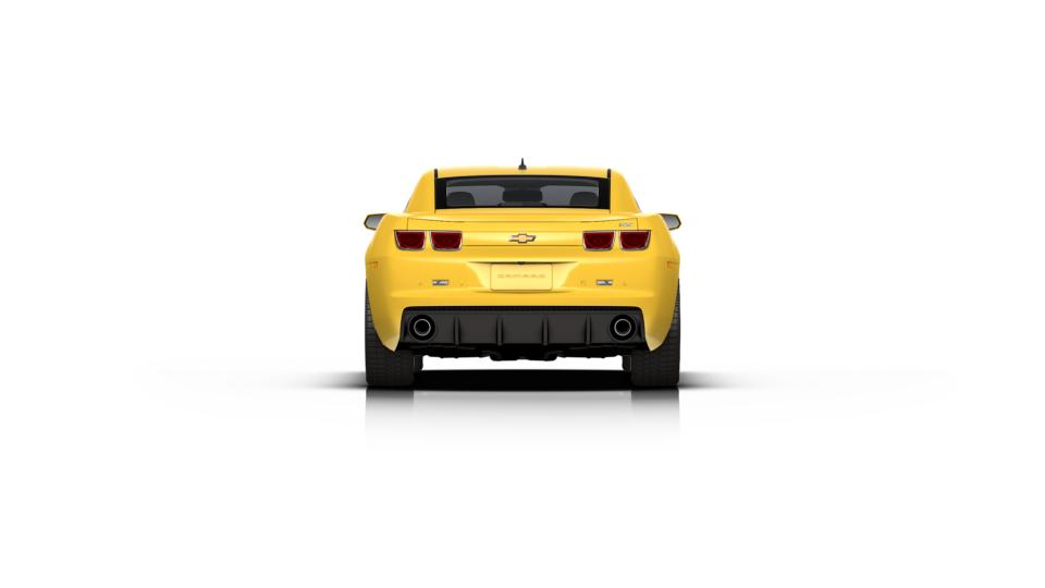 2012 Chevrolet Camaro Vehicle Photo in San Antonio, TX 78230