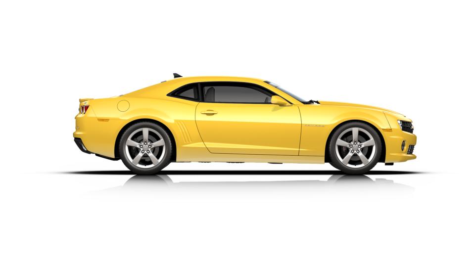 2012 Chevrolet Camaro Vehicle Photo in San Antonio, TX 78230