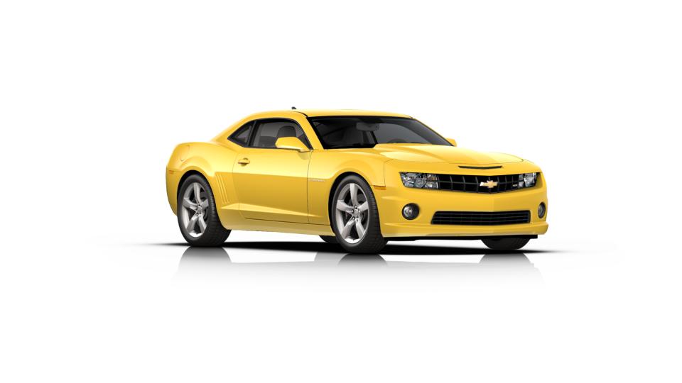 2012 Chevrolet Camaro Vehicle Photo in San Antonio, TX 78230