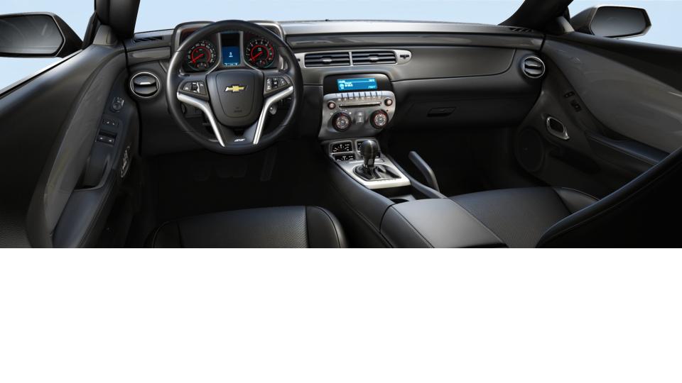 2012 Chevrolet Camaro Vehicle Photo in PRESCOTT, AZ 86305-3700