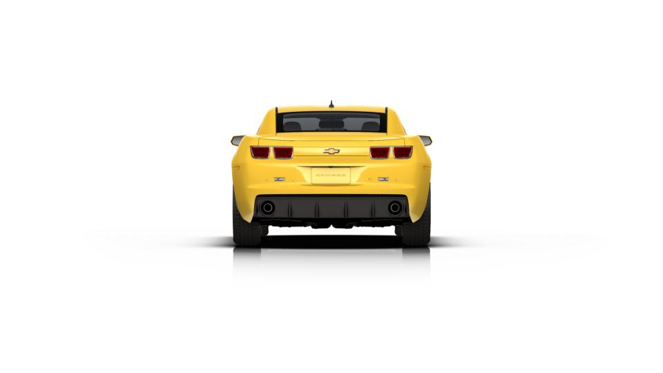 2012 Chevrolet Camaro Vehicle Photo in MIAMI, FL 33134-2699