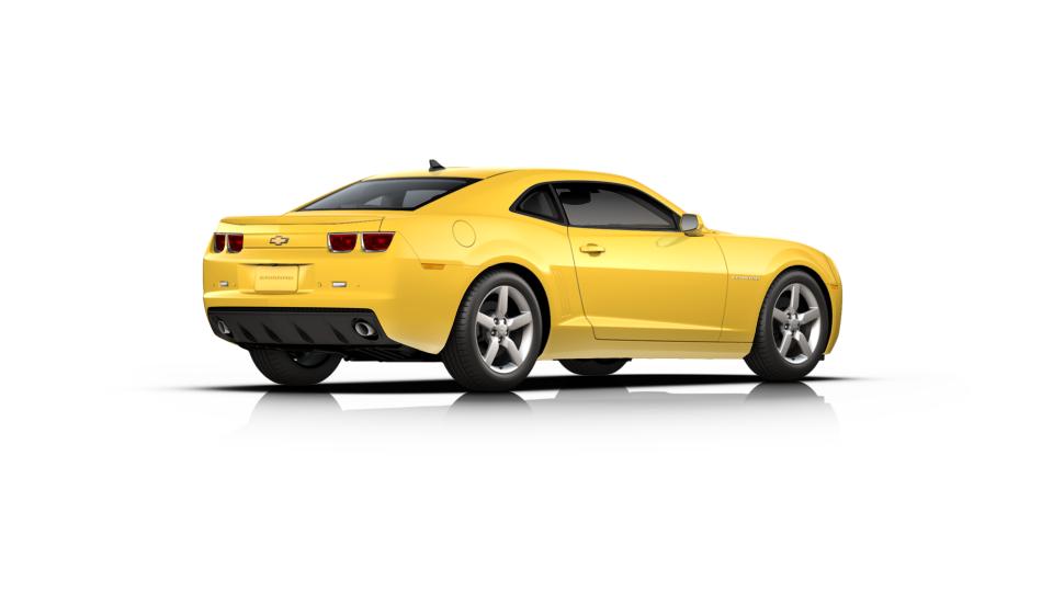 2012 Chevrolet Camaro Vehicle Photo in MIAMI, FL 33134-2699