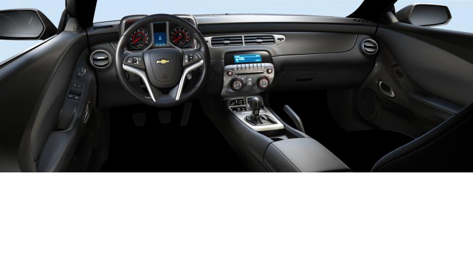 2012 Chevrolet Camaro Vehicle Photo in MIAMI, FL 33134-2699