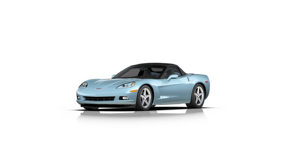 2012 Chevrolet Corvette Vehicle Photo in HENDERSON, NC 27536-2966