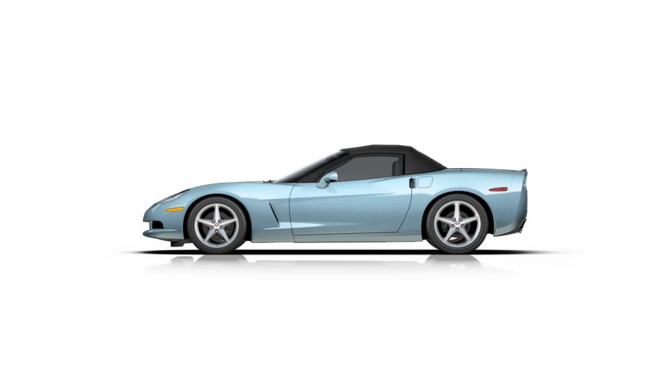 2012 Chevrolet Corvette Vehicle Photo in HENDERSON, NC 27536-2966