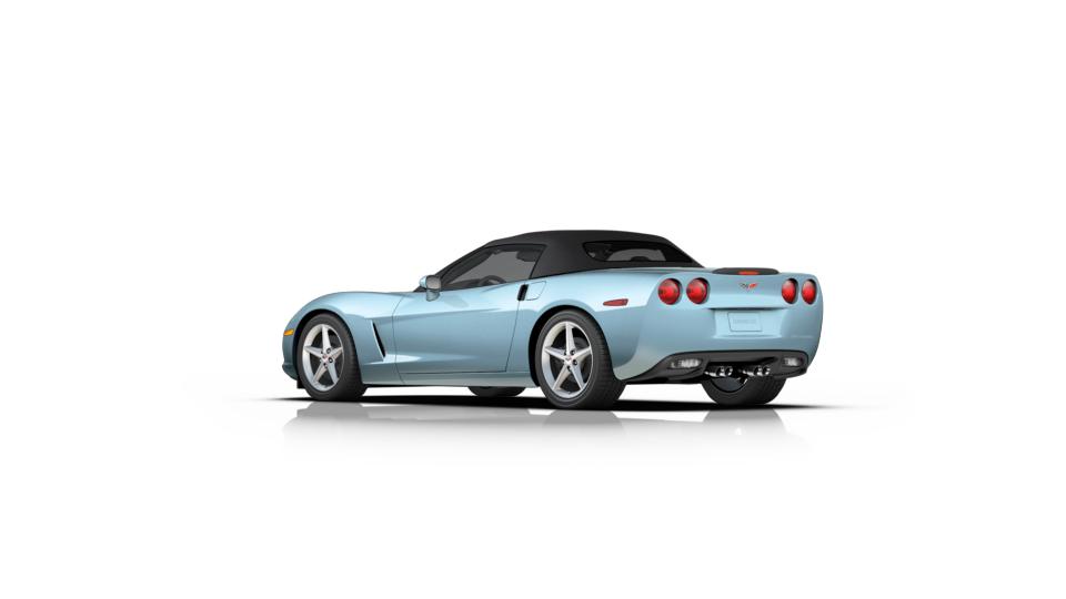 2012 Chevrolet Corvette Vehicle Photo in HENDERSON, NC 27536-2966